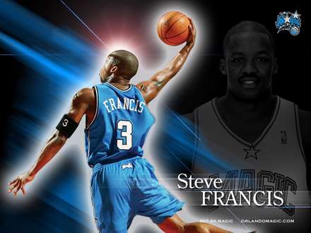 تصویر استیو فرانسیس