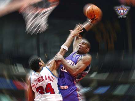 بازیکن تیم بنفش