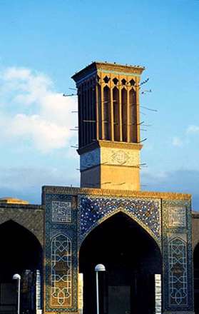 مجموعه گنجعلی خان در کرمان