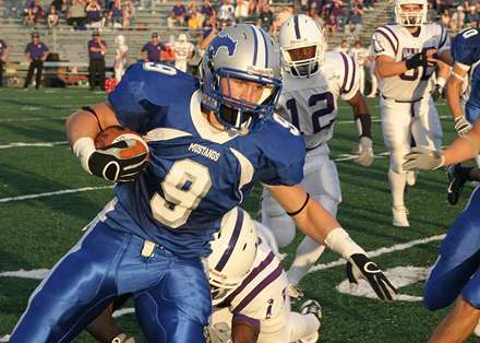 فوتبال آمریکایی