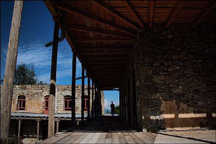 طبیعت زیبای ارسباران