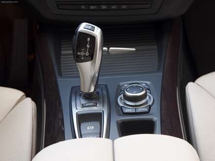 دنده ماشین BMWX5