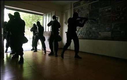 تمرینات نظامی نیروی ویژه هوابرد ارتش