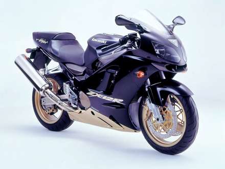 موتور سیکلت کاوازاکی Kawasaki_ZX12R