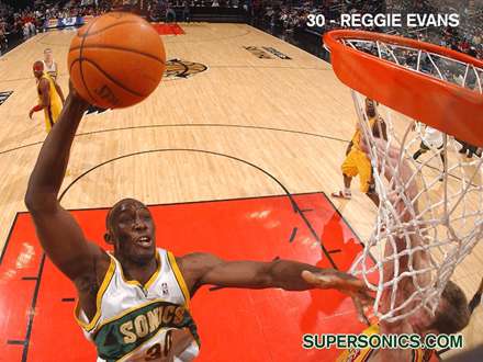 اسلم دان بازیکن تیم سیتل سوپرسانیکز