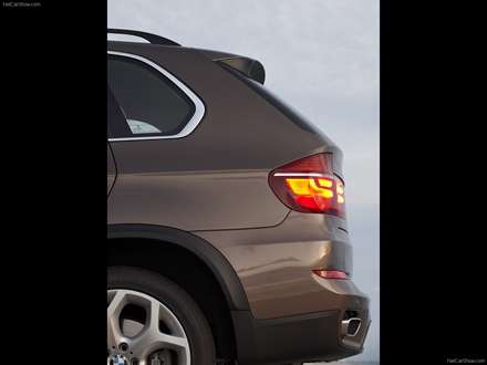 BMWچراغ ماشین