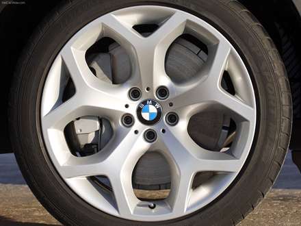 BMW لاستیک ماشین