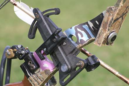 تیر اندازی با کمان