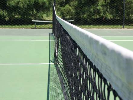 تور زمین تنیس