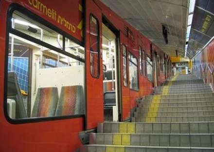 ایستگاه مترو از نوع کوهستانی