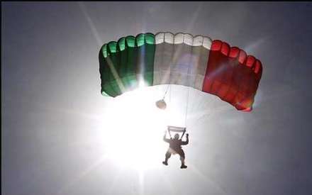 تمرینات نظامی نیروی ویژه هوابرد ارتش