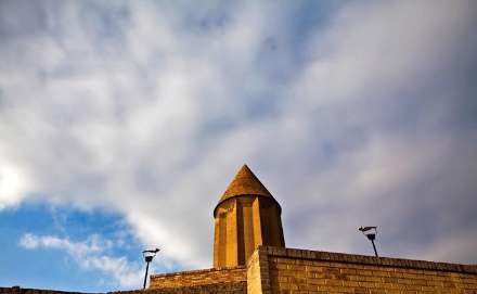 میل گنبد قابوس به روایت تصاویر
