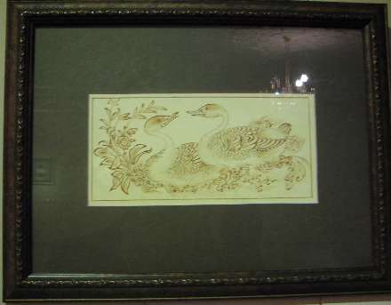 نمایشگاه تذهیب و نگارگری