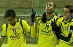 النصر با تک گل سزار مغلوب سپاهان شد