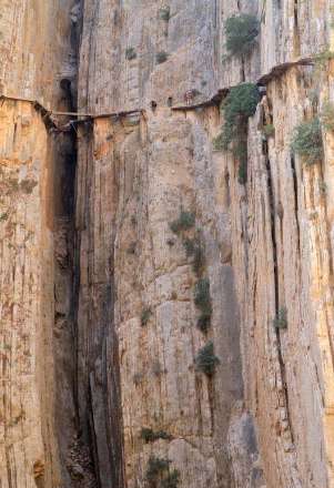 ال کامینیتو؛ یکی از خطرناکترین مسیرهای دنیا