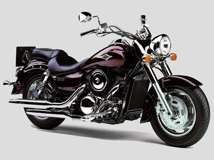 موتور سیکلت کاوازاکی Kawasaki_VN_1600