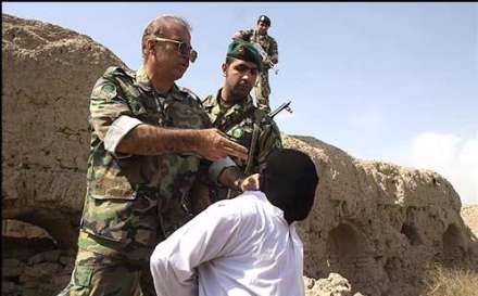 تمرینات نظامی نیروی ویژه هوابرد ارتش