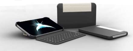 طراحی کیبوردی برای تبلت و تلفن همراه