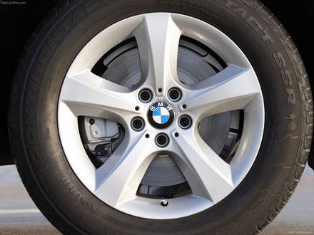 BMW لاستیک ماشین