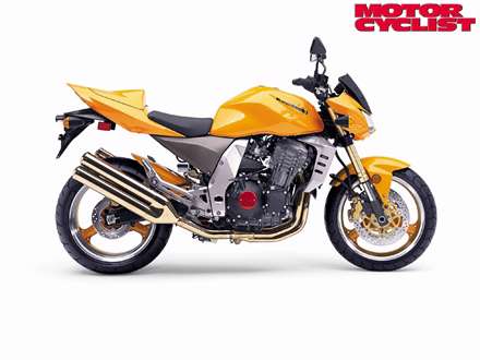 موتور سیکلت کاوازاکی Kawasaki