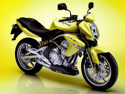 موتور سیکلت کاوازاکی Kawasaki_ER_6n