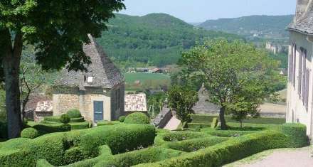 معرفی باغ marqueyssac  در فرانسه