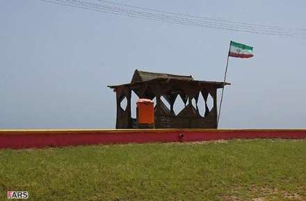 گزارش تصویری از جزیره ابوموسی