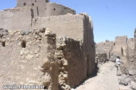 تصاویری از سرزمین فدک
