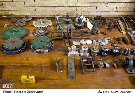 شمارش معکوس برای طنین ناقوس ساعت شمس العماره