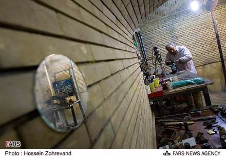 شمارش معکوس برای طنین ناقوس ساعت شمس العماره