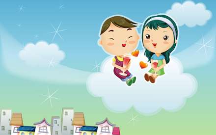 تصویر سازی یک شب رویایی