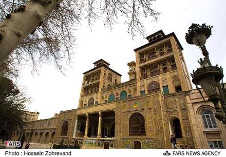 شمارش معکوس برای طنین ناقوس ساعت شمس العماره