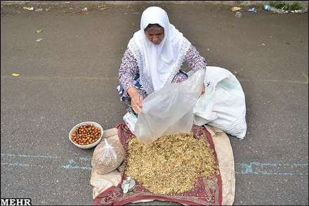 گزارش تصویری از بازار هفتگی جویبار استان مازندران