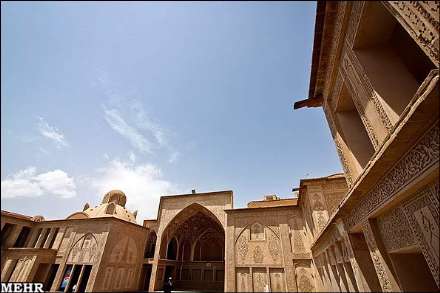 خانه باستانی عباسیان به روایت تصاویر