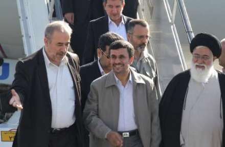 سفر استانی رییس جمهور به مشهد مقدس
