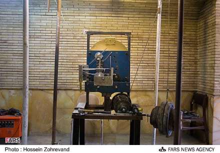 شمارش معکوس برای طنین ناقوس ساعت شمس العماره