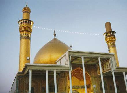 تصاویر حرم امام هادی علیه اسلام، قبل از انفجار