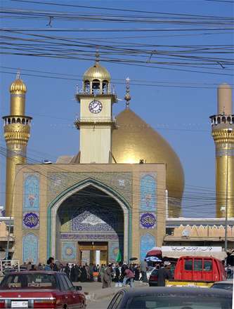 تصاویر حرم امام هادی علیه اسلام، قبل از انفجار