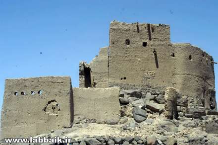 تصاویری از سرزمین فدک