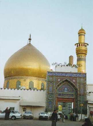 تصاویر حرم امام هادی علیه اسلام، قبل از انفجار