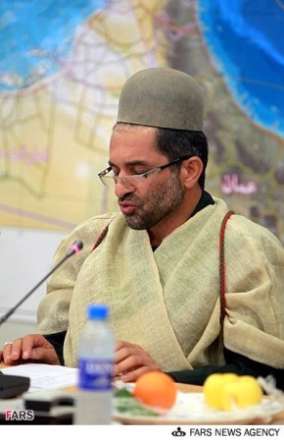 برگزاری جلسه با لباس محلی