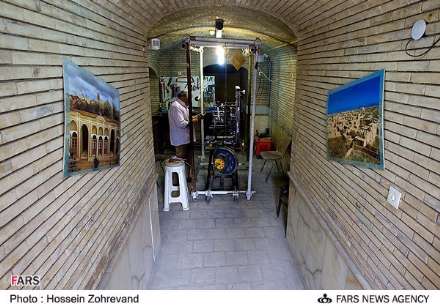 شمارش معکوس برای طنین ناقوس ساعت شمس العماره