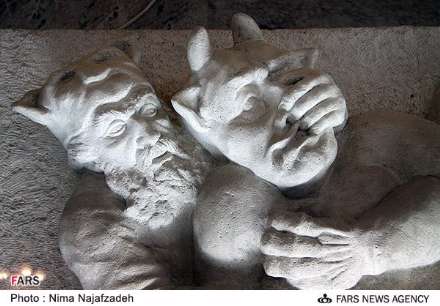 آرامگاه حکیم ابوالقاسم فردوسی