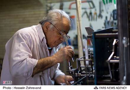 شمارش معکوس برای طنین ناقوس ساعت شمس العماره