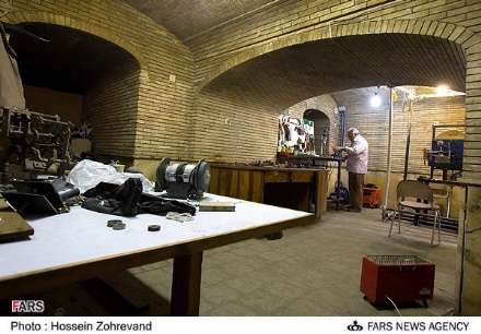 شمارش معکوس برای طنین ناقوس ساعت شمس العماره