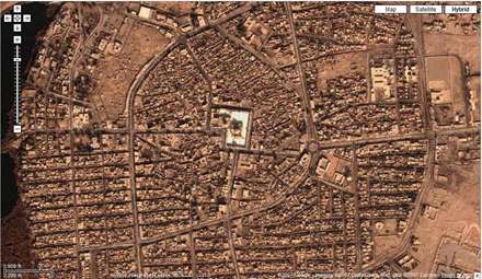 تصاویر حرم امام هادی علیه اسلام، قبل از انفجار