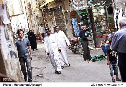 گذر خان در قم