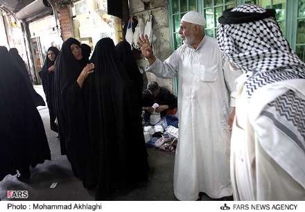 گذر خان در قم