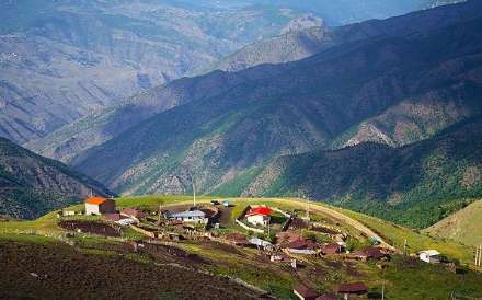 طبیعت زیبای مازندران