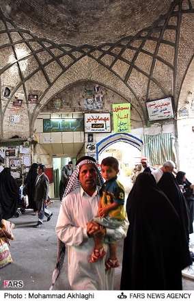 گذر خان در قم